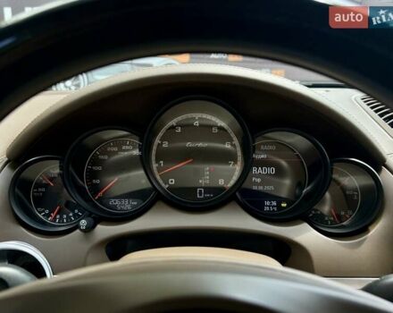 Коричневый Порше Каен, объемом двигателя 4.8 л и пробегом 206 тыс. км за 19000 $, фото 18 на Automoto.ua