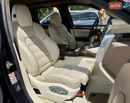 Коричневый Порше Каен, объемом двигателя 4.8 л и пробегом 206 тыс. км за 19000 $, фото 12 на Automoto.ua