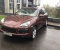 Коричневий Порше Cayenne, об'ємом двигуна 4.81 л та пробігом 142 тис. км за 18000 $, фото 7 на Automoto.ua