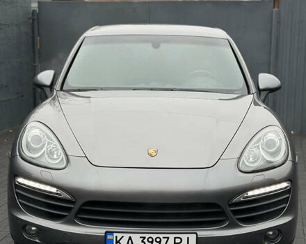 Коричневый Порше Каен, объемом двигателя 4.81 л и пробегом 200 тыс. км за 16999 $, фото 8 на Automoto.ua