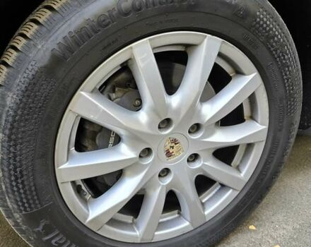 Коричневый Порше Каен, объемом двигателя 3.6 л и пробегом 180 тыс. км за 23800 $, фото 15 на Automoto.ua