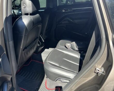 Коричневый Порше Каен, объемом двигателя 3.6 л и пробегом 160 тыс. км за 19500 $, фото 7 на Automoto.ua