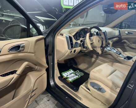 Коричневий Порше Cayenne, об'ємом двигуна 3.6 л та пробігом 95 тис. км за 23999 $, фото 17 на Automoto.ua