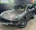 Коричневий Порше Cayenne, об'ємом двигуна 3.6 л та пробігом 95 тис. км за 23999 $, фото 1 на Automoto.ua