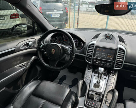 Коричневий Порше Cayenne, об'ємом двигуна 3.6 л та пробігом 151 тис. км за 18990 $, фото 35 на Automoto.ua