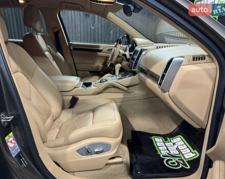 Коричневий Порше Cayenne, об'ємом двигуна 3.6 л та пробігом 95 тис. км за 23999 $, фото 21 на Automoto.ua