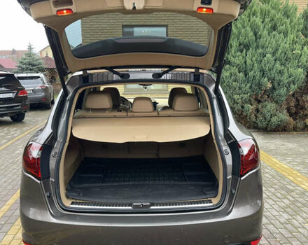 Коричневый Порше Каен, объемом двигателя 3.6 л и пробегом 217 тыс. км за 17900 $, фото 29 на Automoto.ua