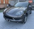 Коричневый Порше Каен, объемом двигателя 3 л и пробегом 278 тыс. км за 18300 $, фото 23 на Automoto.ua