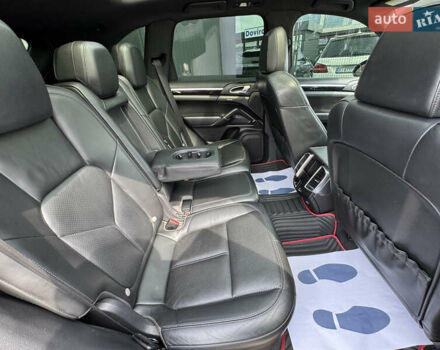 Коричневий Порше Cayenne, об'ємом двигуна 3.6 л та пробігом 151 тис. км за 18990 $, фото 39 на Automoto.ua