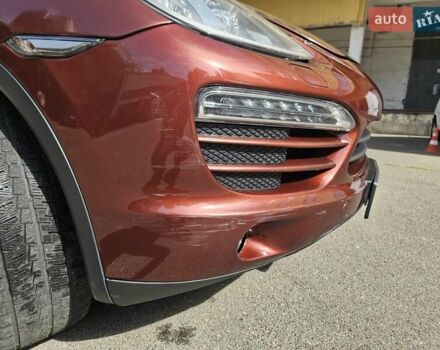 Коричневий Порше Cayenne, об'ємом двигуна 3.6 л та пробігом 133 тис. км за 19000 $, фото 12 на Automoto.ua