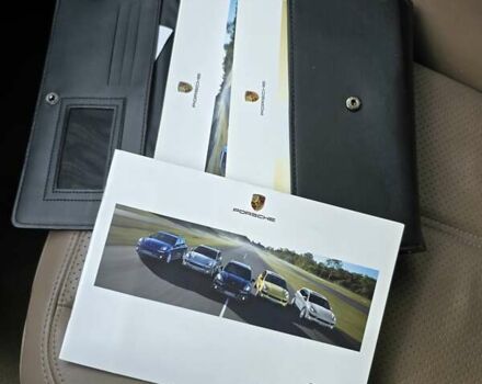 Коричневый Порше Каен, объемом двигателя 3.6 л и пробегом 180 тыс. км за 23800 $, фото 20 на Automoto.ua