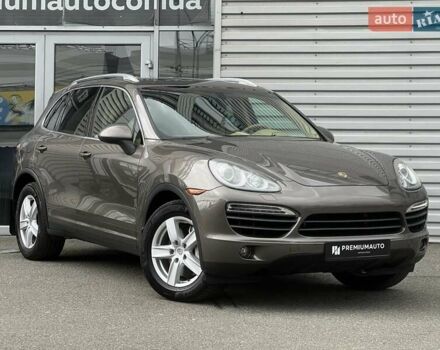 Коричневий Порше Cayenne, об'ємом двигуна 3 л та пробігом 126 тис. км за 17000 $, фото 2 на Automoto.ua