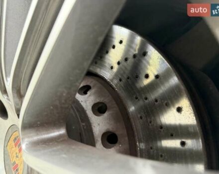 Коричневий Порше Cayenne, об'ємом двигуна 4.8 л та пробігом 134 тис. км за 19990 $, фото 9 на Automoto.ua