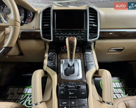 Коричневий Порше Cayenne, об'ємом двигуна 3.6 л та пробігом 95 тис. км за 23999 $, фото 30 на Automoto.ua