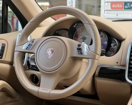 Коричневий Порше Cayenne, об'ємом двигуна 3 л та пробігом 126 тис. км за 17000 $, фото 15 на Automoto.ua
