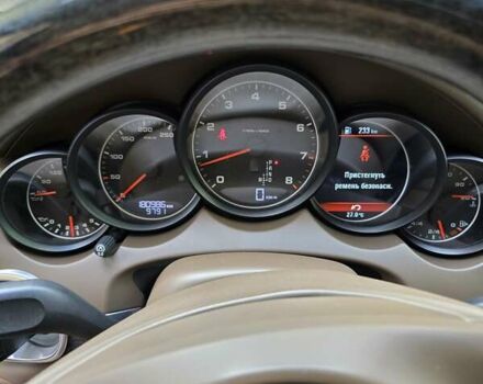 Коричневый Порше Каен, объемом двигателя 3.6 л и пробегом 180 тыс. км за 23800 $, фото 19 на Automoto.ua