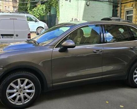 Коричневый Порше Каен, объемом двигателя 3.6 л и пробегом 180 тыс. км за 23800 $, фото 3 на Automoto.ua