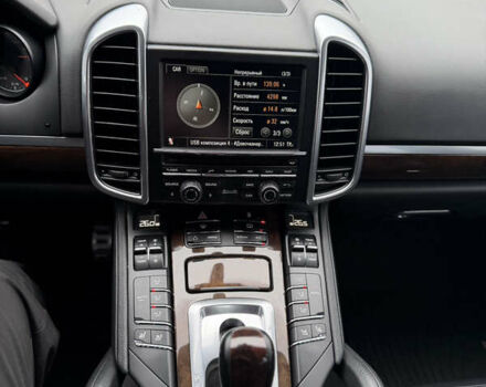 Коричневый Порше Каен, объемом двигателя 4.81 л и пробегом 200 тыс. км за 16999 $, фото 25 на Automoto.ua