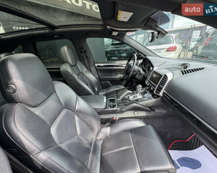 Коричневий Порше Cayenne, об'ємом двигуна 3.6 л та пробігом 151 тис. км за 18990 $, фото 43 на Automoto.ua
