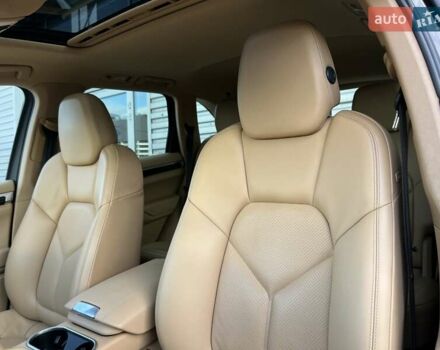 Коричневий Порше Cayenne, об'ємом двигуна 3 л та пробігом 126 тис. км за 17000 $, фото 19 на Automoto.ua