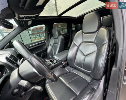 Коричневий Порше Cayenne, об'ємом двигуна 3.6 л та пробігом 151 тис. км за 18990 $, фото 45 на Automoto.ua