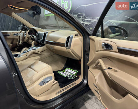 Коричневий Порше Cayenne, об'ємом двигуна 3.6 л та пробігом 95 тис. км за 23999 $, фото 20 на Automoto.ua