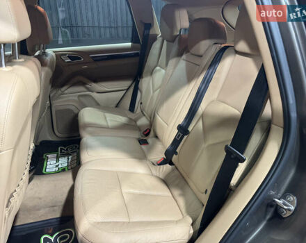 Коричневий Порше Cayenne, об'ємом двигуна 3.6 л та пробігом 95 тис. км за 23999 $, фото 27 на Automoto.ua