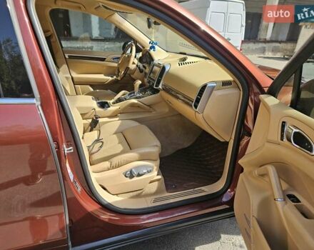 Коричневий Порше Cayenne, об'ємом двигуна 3.6 л та пробігом 133 тис. км за 19000 $, фото 6 на Automoto.ua
