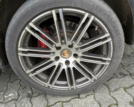 Коричневий Порше Cayenne, об'ємом двигуна 4.8 л та пробігом 134 тис. км за 19990 $, фото 2 на Automoto.ua