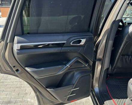 Коричневий Порше Cayenne, об'ємом двигуна 3.6 л та пробігом 150 тис. км за 18800 $, фото 7 на Automoto.ua
