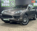 Коричневий Порше Cayenne, об'ємом двигуна 3.6 л та пробігом 95 тис. км за 23999 $, фото 2 на Automoto.ua