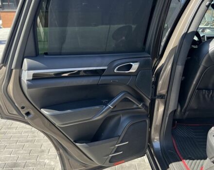 Коричневый Порше Каен, объемом двигателя 3.6 л и пробегом 160 тыс. км за 19500 $, фото 8 на Automoto.ua