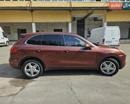 Коричневий Порше Cayenne, об'ємом двигуна 3.6 л та пробігом 133 тис. км за 19000 $, фото 14 на Automoto.ua