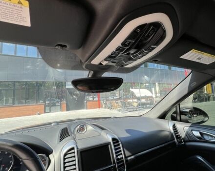 Коричневый Порше Каен, объемом двигателя 3.6 л и пробегом 160 тыс. км за 19500 $, фото 11 на Automoto.ua