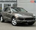 Коричневый Порше Каен, объемом двигателя 3 л и пробегом 126 тыс. км за 16900 $, фото 1 на Automoto.ua