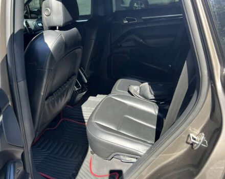 Коричневий Порше Cayenne, об'ємом двигуна 3.6 л та пробігом 150 тис. км за 18800 $, фото 6 на Automoto.ua