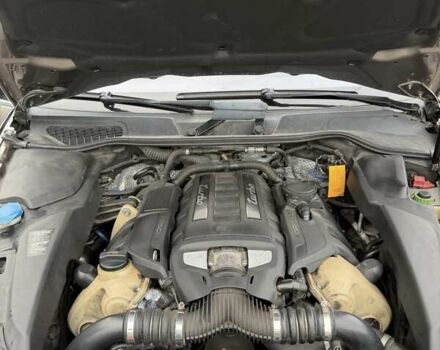 Коричневий Порше Cayenne, об'ємом двигуна 4.8 л та пробігом 134 тис. км за 19990 $, фото 11 на Automoto.ua