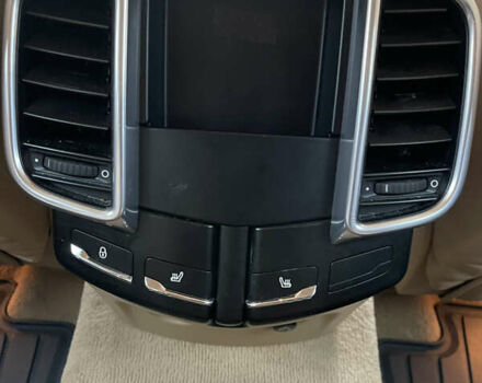 Коричневый Порше Каен, объемом двигателя 3.6 л и пробегом 217 тыс. км за 17900 $, фото 24 на Automoto.ua