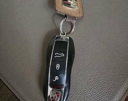 Коричневый Порше Каен, объемом двигателя 3.6 л и пробегом 180 тыс. км за 23800 $, фото 23 на Automoto.ua