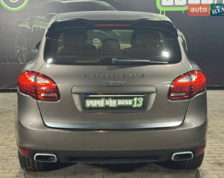 Коричневий Порше Cayenne, об'ємом двигуна 3.6 л та пробігом 95 тис. км за 23999 $, фото 13 на Automoto.ua