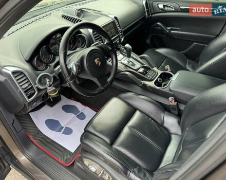 Коричневий Порше Cayenne, об'ємом двигуна 3.6 л та пробігом 151 тис. км за 18990 $, фото 13 на Automoto.ua