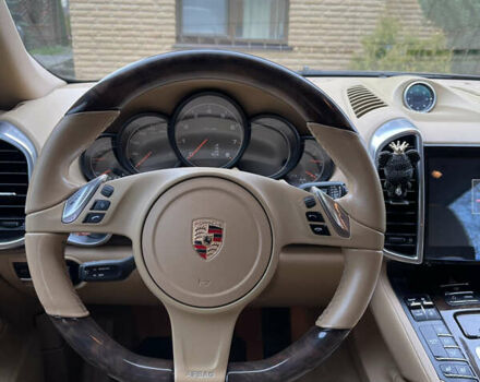 Коричневый Порше Каен, объемом двигателя 3.6 л и пробегом 217 тыс. км за 17900 $, фото 30 на Automoto.ua