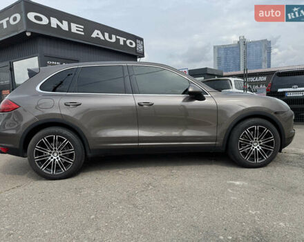 Коричневий Порше Cayenne, об'ємом двигуна 3.6 л та пробігом 151 тис. км за 18990 $, фото 5 на Automoto.ua