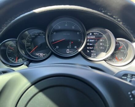 Коричневый Порше Каен, объемом двигателя 3.6 л и пробегом 160 тыс. км за 19500 $, фото 13 на Automoto.ua