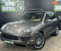 Коричневий Порше Cayenne, об'ємом двигуна 3.6 л та пробігом 95 тис. км за 23999 $, фото 1 на Automoto.ua