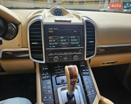 Коричневий Порше Cayenne, об'ємом двигуна 3.6 л та пробігом 133 тис. км за 19000 $, фото 3 на Automoto.ua
