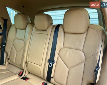 Коричневий Порше Cayenne, об'ємом двигуна 3 л та пробігом 126 тис. км за 17000 $, фото 23 на Automoto.ua