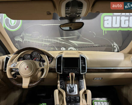 Коричневий Порше Cayenne, об'ємом двигуна 3.6 л та пробігом 95 тис. км за 23999 $, фото 28 на Automoto.ua