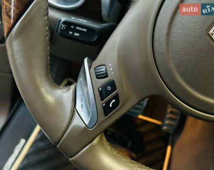 Коричневый Порше Каен, объемом двигателя 4.81 л и пробегом 136 тыс. км за 20800 $, фото 32 на Automoto.ua