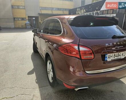 Коричневий Порше Cayenne, об'ємом двигуна 3.6 л та пробігом 133 тис. км за 19000 $, фото 16 на Automoto.ua